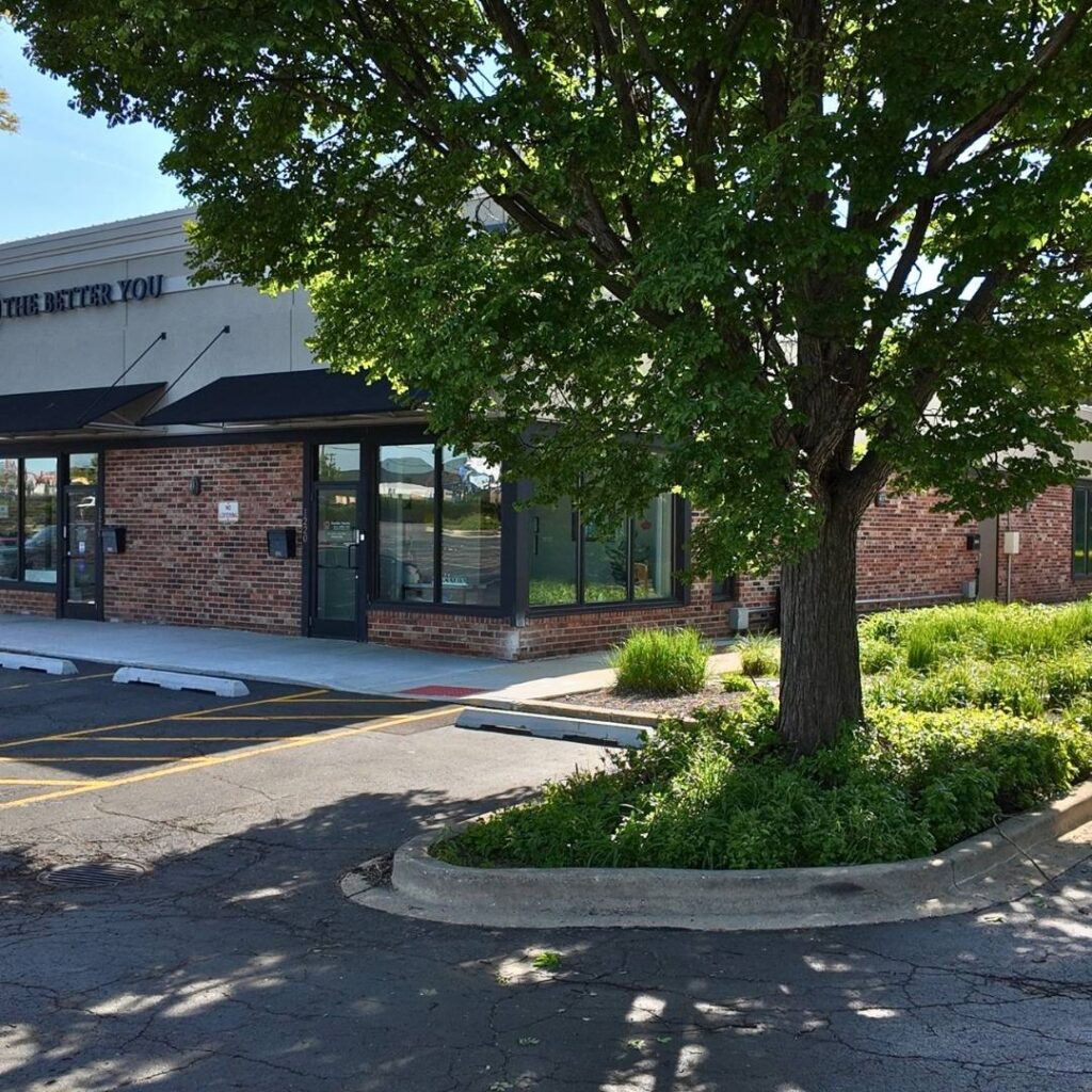 Village Commons Shopping Center Building