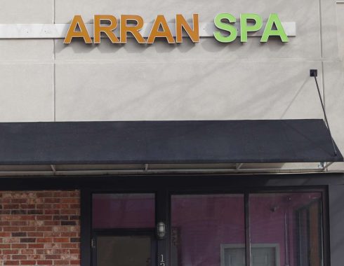 arran spa